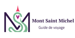 logo mont saint michel guide rectangle