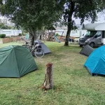 Camping Les Chemins du Mont-Saint-Michel (★★★) Roz-sur-Couesnon