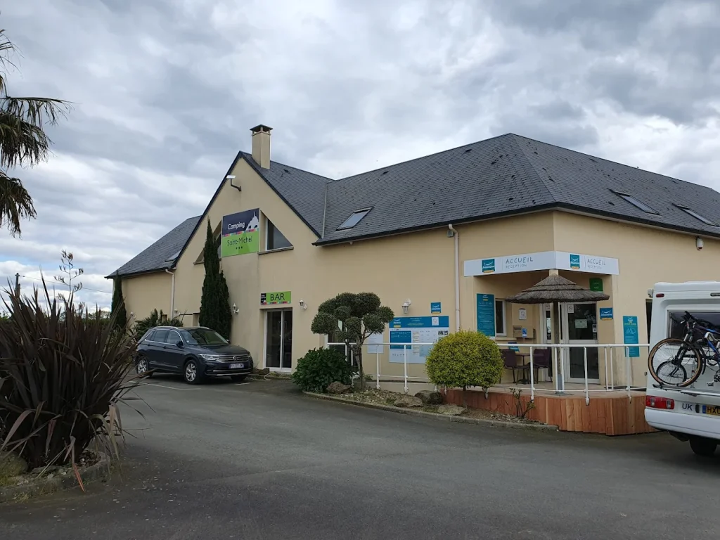 4. Camping Seasonova Saint-Michel ★★★ avec piscine