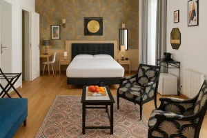 Hôtel La Baie Royale pontorson