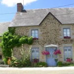 La Bastide du Moulin (5 km du Mont, Pontorson)