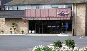 hotel mercure mont saint michel la caserne hotel 4 étoiles