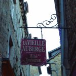 Hotel la veille auberge, mont saint michel